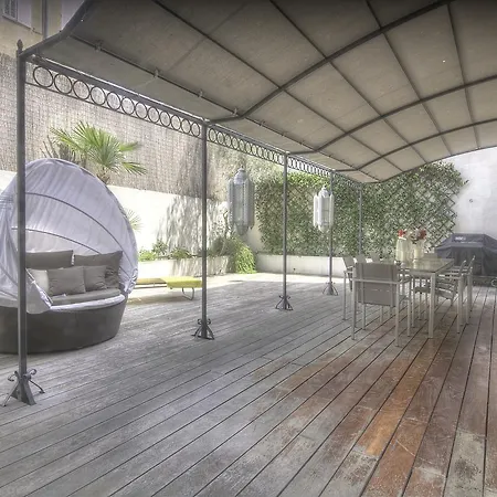 Apartment Livia Croisette Hoche 25h